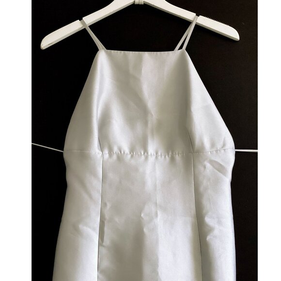 Keepsake Billboard Pencil Dress in silver size‎ L - Picture 9 of 14